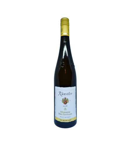 KUNSTLER RUDESCHEIMER BERG ROTTLAND RIESLING GG