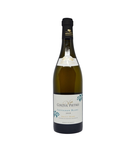 COLŢUL PIETREI SAUVIGNON BLANC 2021