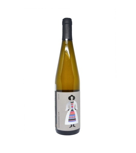 LECHBURG GEWURZTRAMINER 2021 ORGANIC WINE