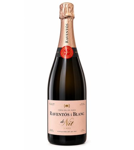 RAVENTOS I BLANC DE NIT ROSE