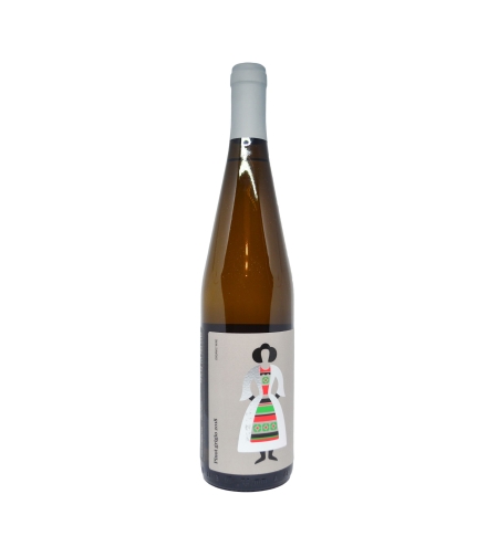 LECHBURG PINOT GRIGIO 2019 ORGANIC WINE