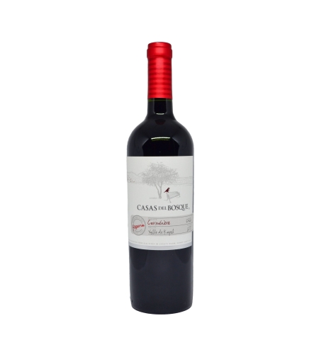 CASAS DEL BOSQUE CARMENERE RESERVA