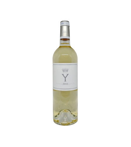 Y D'YQUEM 2018 <br> CHATEAU D'YQUEM