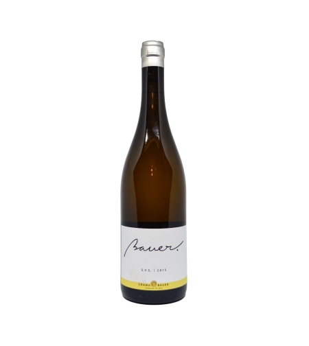 BAUER S.V.S. 2019 SAUVIGNONASSE BARRIQUE