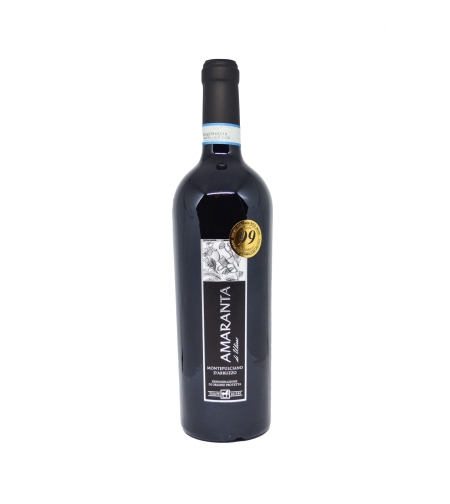 TENUTA ULISSE - AMARANTA MONTEPULCIANO D'ABRUZZO
