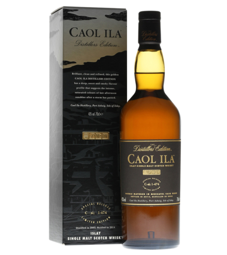 CAOL ILA DISTILLERS EDITION