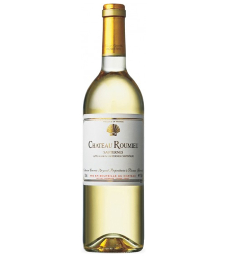 CHATEAU ROUMIEU SAUTERNES