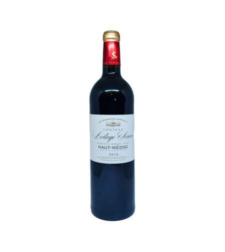 CHATEAU LESTAGE SIMON HAUT MEDOC 2018
