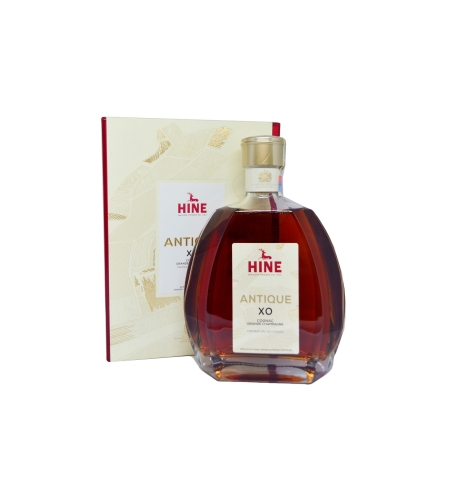 HINE ANTIQUE XO <br> COGNAC GRANDE CHAMPAGNE