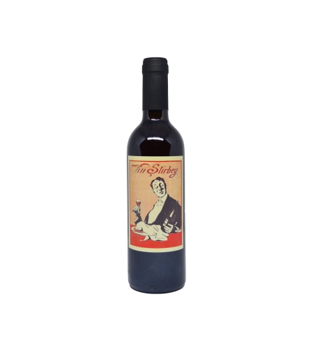 ŞTIRBEY ROSE DULCE PRINCE ŞTIRBEY 375ml