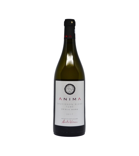 ANIMA SAUVIGNON BLANC FUME DOMENIILE SĂHĂTENI