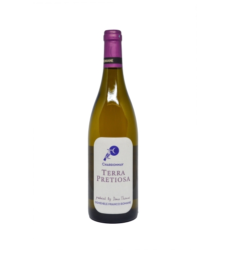 TERRA PRETIOSA CHARDONNAY