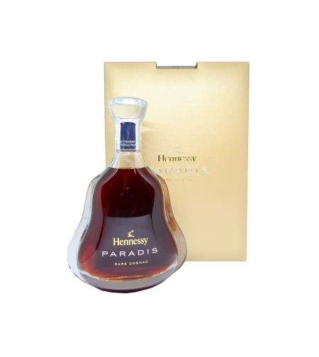 COGNAC HENNESSY PARADIS <br> RARE COGNAC 70 cl