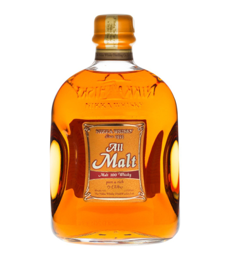NIKKA PURE MALT