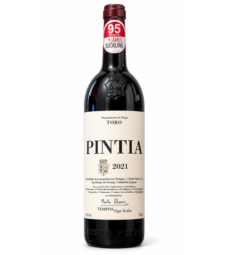 VEGA SICILIA PINTIA