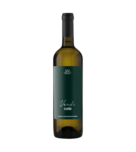Verde Cuvée VIA SANDU 2025