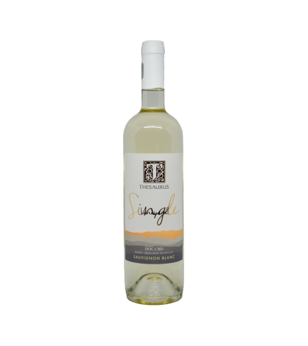 THESAURUS SAUVIGNON BLANC SINGLE VINEYARD