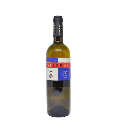 ŞTIRBEY VITIS VETUS SAUVIGNON BLANC 2016