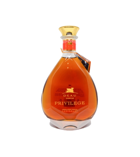 COGNAC DEAU PRIVILEGE <br> 70 cl