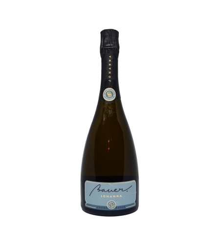 BAUER SPUMANT JOHANNA VIN SPUMANT EXTRABRUT