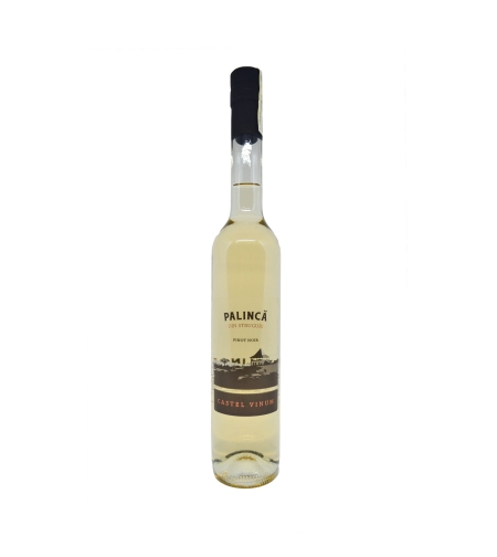 PALINCĂ DIN STRUGURI PINOT NOIR CASTEL VINUM