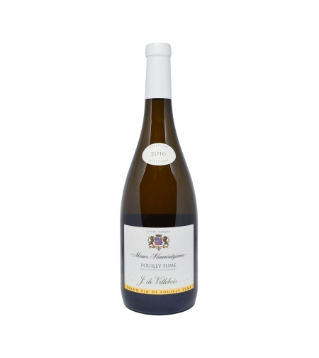 J. DE VILLEBOIS POUILLY-FUME MARNES KIMMERIDGIENNES