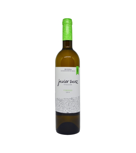 JAVIER SANZ VERDEJO