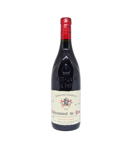 DOMAINE CHARVIN CHATEAUNEUF-DU-PAPE