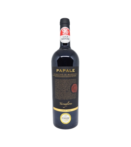 VARVAGLIONE - PAPALE LINEA ORO PRIMITIVO DI MANDURIA