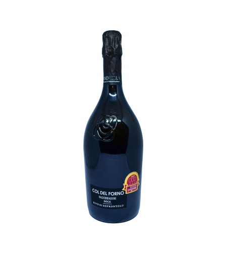 ANDREOLA COL DEL FORNO PROSECCO VALDOBBIADENE DOCG BRUT