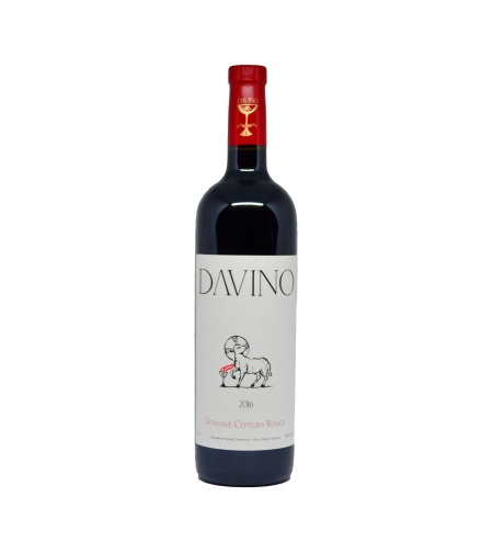 DAVINO DOMAINE CEPTURA ROUGE