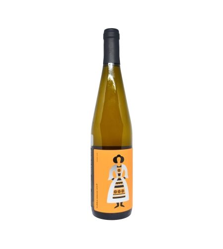 LECHBURG GOLDEN MUSCAT 2021 ORGANIC WINE