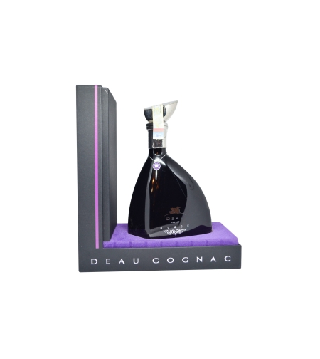 COGNAC DEAU BLACK EXTRA <br> 70 cl