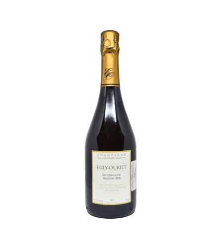 EGLY OURIET BRUT GRAND CRU MILLESIME 2017