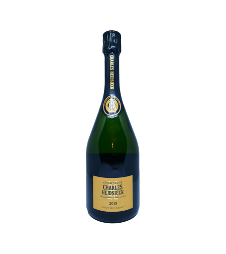 CHARLES HEIDSIECK BRUT MILLESIME 2013