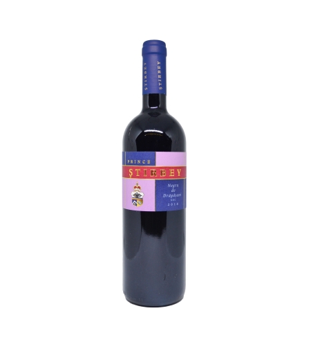 ŞTIRBEY NEGRU DE DRĂGĂŞANI 2019 PRINCE ŞTIRBEY