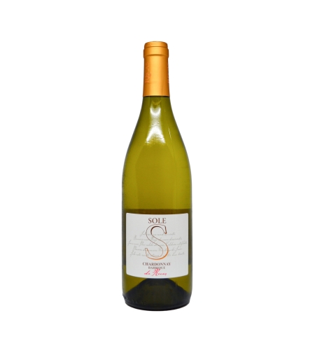 SOLE CHARDONNAY BARRIQUE CRAMELE RECAŞ