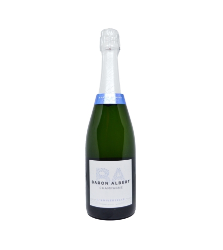 BARON ALBERT BRUT