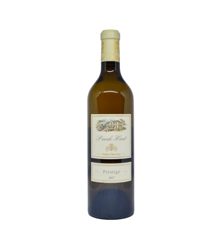 CHATEAU PUECH-HAUT SAINT-DREZERY PRESTIGE BLANC