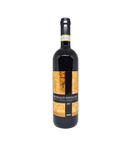 GAJA PIEVE SANTA RESTITUTA BRUNELLO DI MONTALCINO