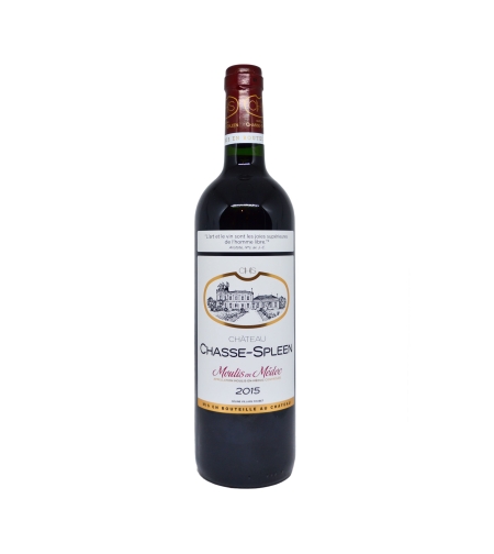CHATEAU CHASSE-SPLEEN <br> GRAND VIN DE BORDEAUX