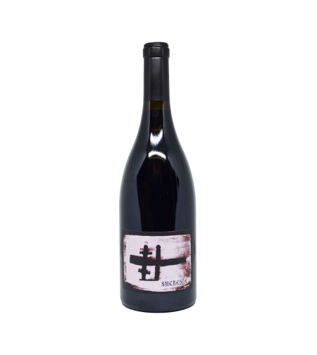 OPRIŞOR SMERENIE 2020 vin roşu sec 750 ml