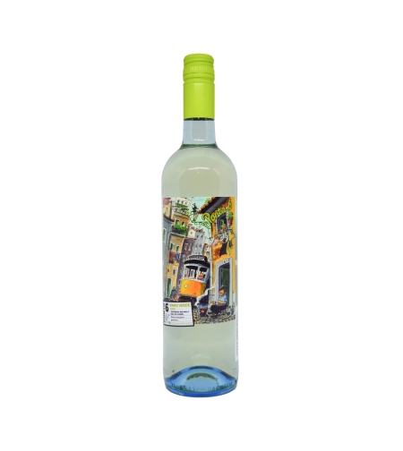PORTA 6 VINHO VERDE