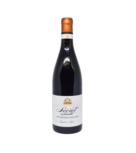 ALBERT BICHOT SECRET DE FAMILLE PINOT NOIR