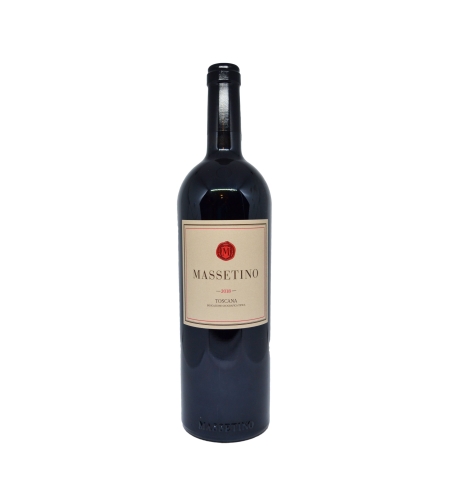 MASSETINO 2018 <br> TOSCANA IGT 750 ml