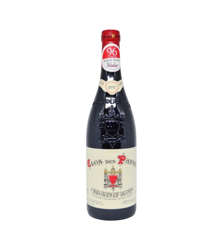 CLOS DES PAPES CHATEAUNEUF-DU-PAPE