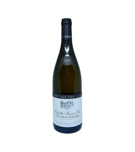 LOUIS MICHEL & FILS CHABLIS MONTEE DE TONNERRE PREMIER CRU