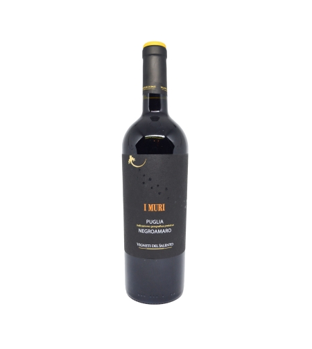 VIGNETI DEL SALENTO I MURI NEGROAMARO