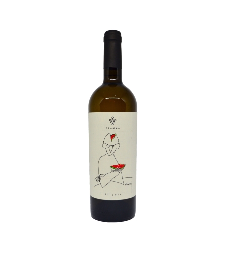 GRAMMA ALIGOTE 2019 VIN ALB SEC 750ml