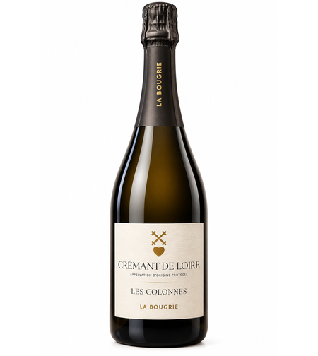LES COLONNES LA BOUGRIE CREMANT DE LOIRE